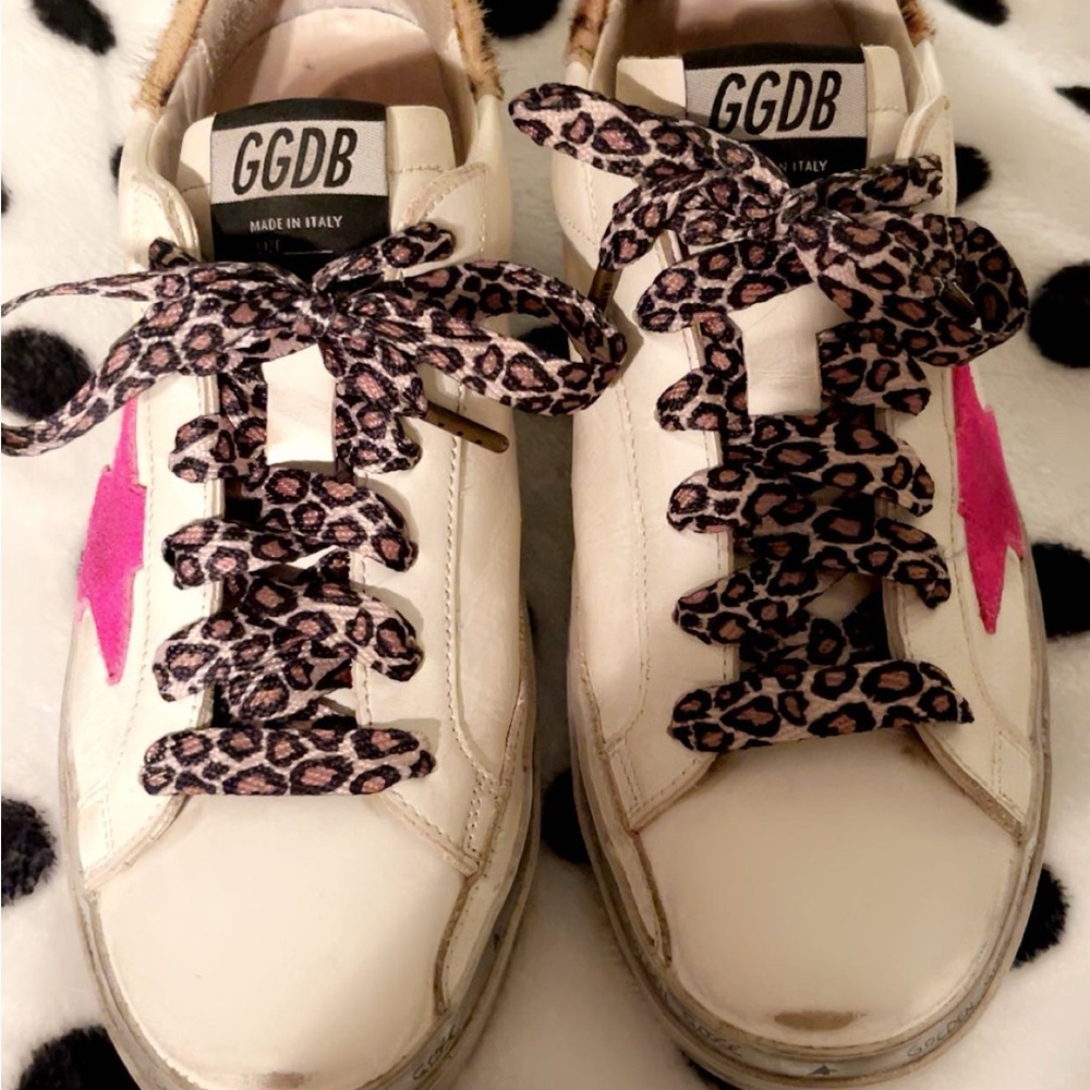 Golden Goose Hi Star Sneakers